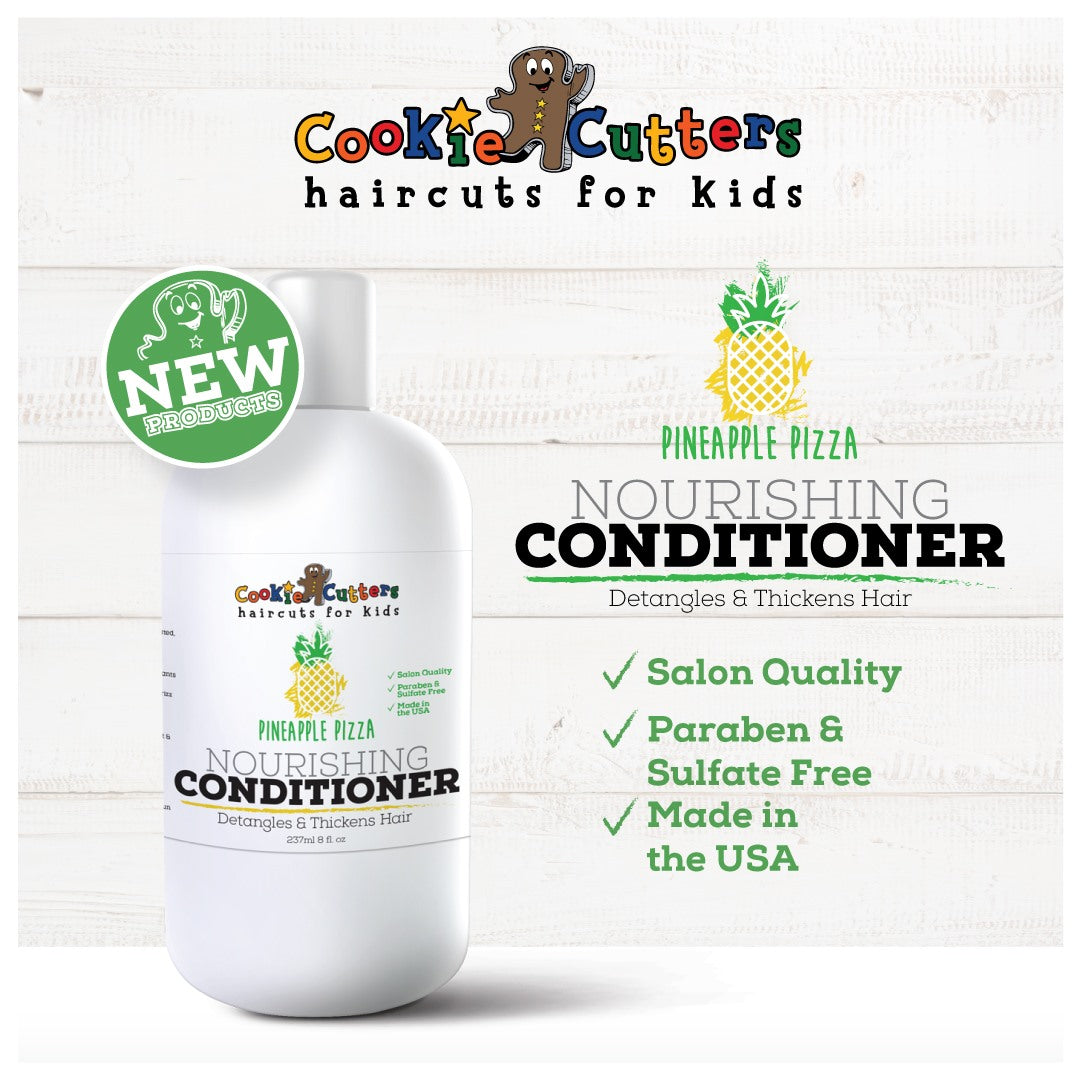 Pineapple Pizza Nourishing Conditioner