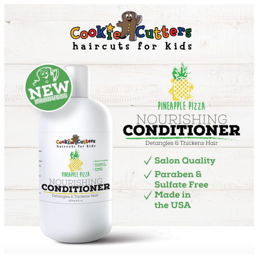 Pineapple Pizza Nourishing Conditioner