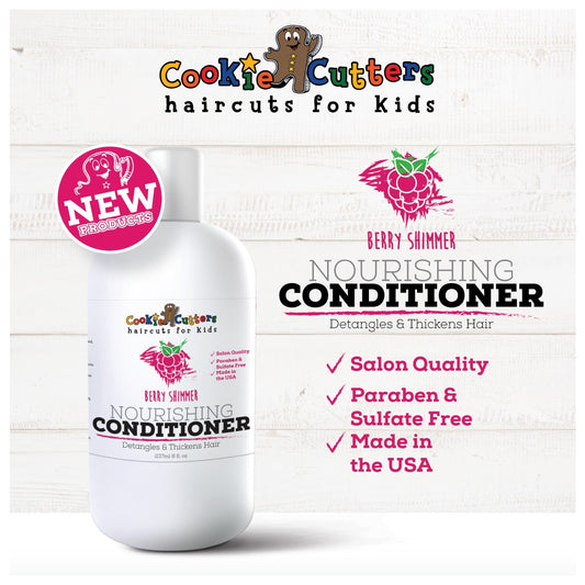 Berry Shimmer Nourishing Conditioner