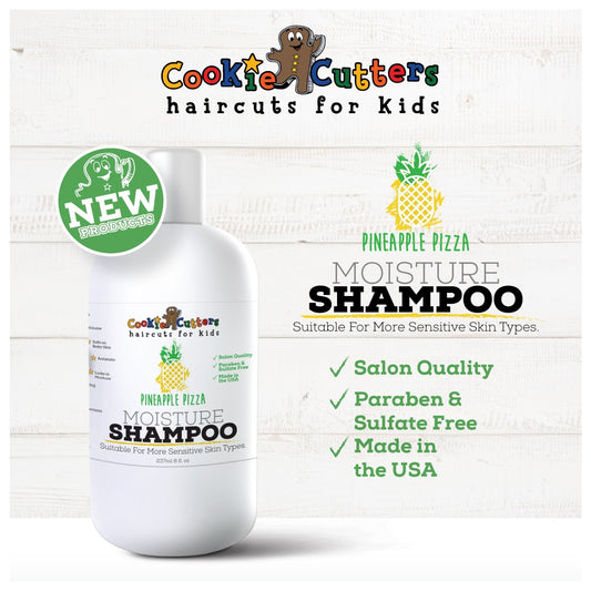 Pineapple Pizza Moisture Shampoo