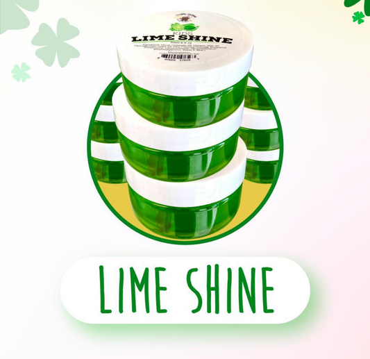 Kids Lime Shine Pomade Slicker